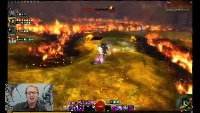 Guild Wars 2 : Présentation de devs : L'Offensive du Crépuscule