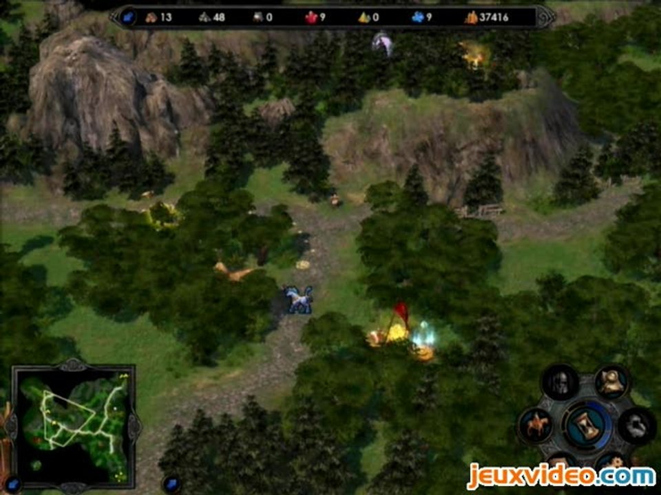 Heroes of Might and Magic V : Tribes of the East :