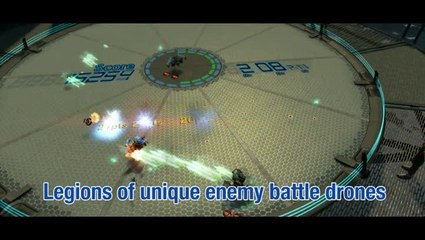 PlayStation Home : Blaster's Paradise