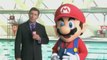 Mario & Sonic aux Jeux Olympiques : Mario ne peut pas en placer une