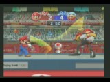 Mario & Sonic aux Jeux Olympiques : Escrime