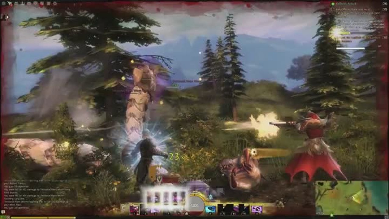 Guild Wars 2 : Tutoriel vidéo