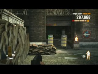 The Club : Headshot fever