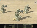 Combat Mission : Shock Force : Tir de barrage
