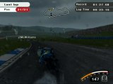 MotoGP 07 : Sous la pluie