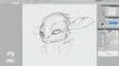 Guild Wars 2 : Dessiner un Asura