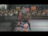 WWE Smackdown vs Raw 2008 : Nouveautés