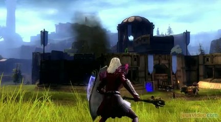 Guild Wars 2 : World vs World