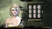 Guild Wars 2 : 4/7 : Création de personnages