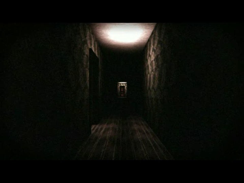 The Path : La maison de mère grand