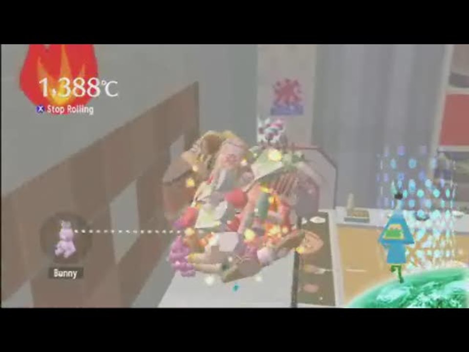 Beautiful Katamari : Récolte de l'amour