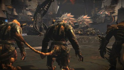 Guild Wars 2 : Les Charrs montrent les crocs