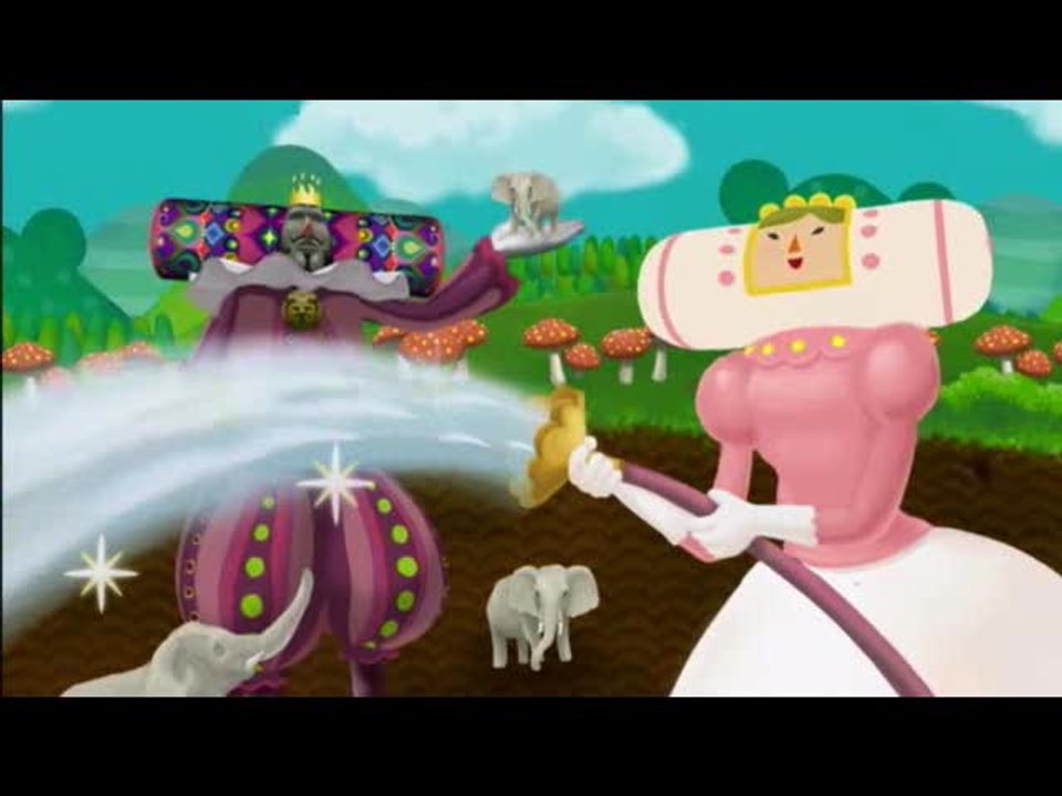 Beautiful Katamari : Intro