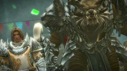 Guild Wars 2 : Les races