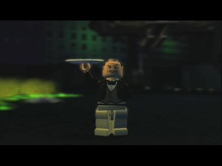LEGO Batman : Le Jeu Vidéo : Alfred