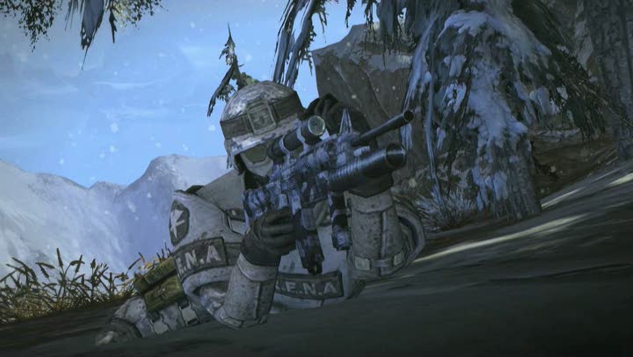 Guild Wars 2 : Le Commando est dans la place !