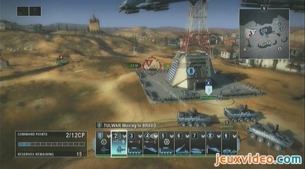 Tom Clancy's EndWar : Europe