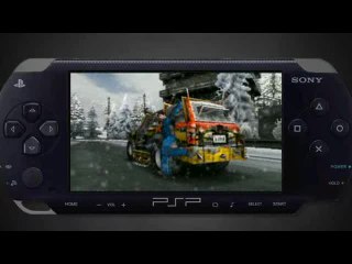 Pursuit Force : Extreme Justice : E3 2007