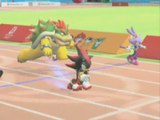 Mario & Sonic aux Jeux Olympiques : Team Sonic