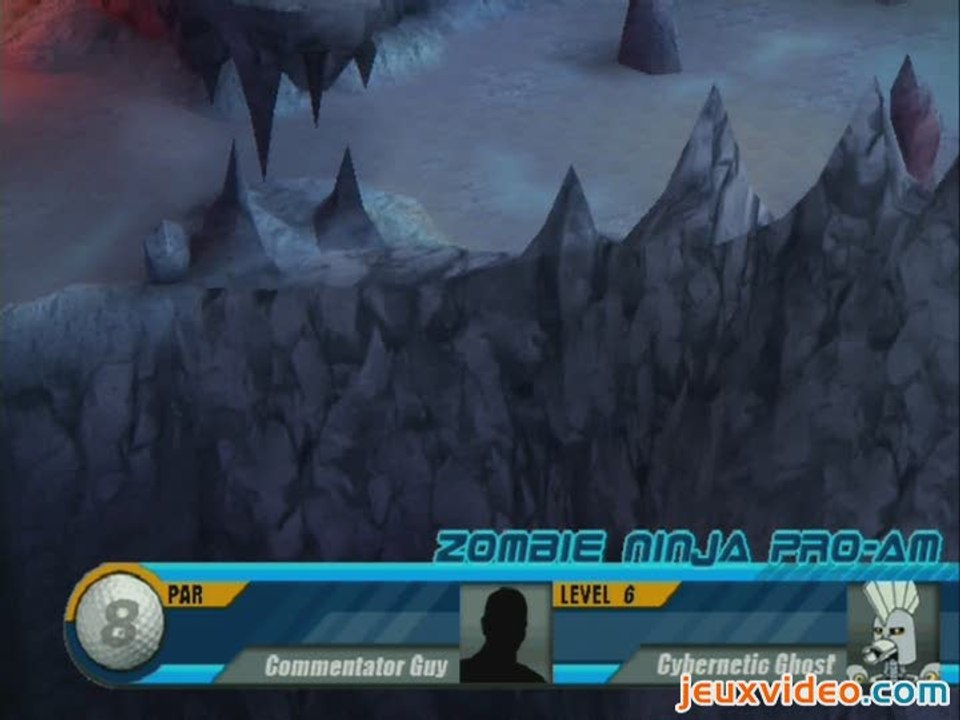 Aqua Teen Hunger Force Zombie Ninja Pro-Am :