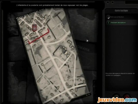 Company of Heroes : Opposing Fronts : Britanniques