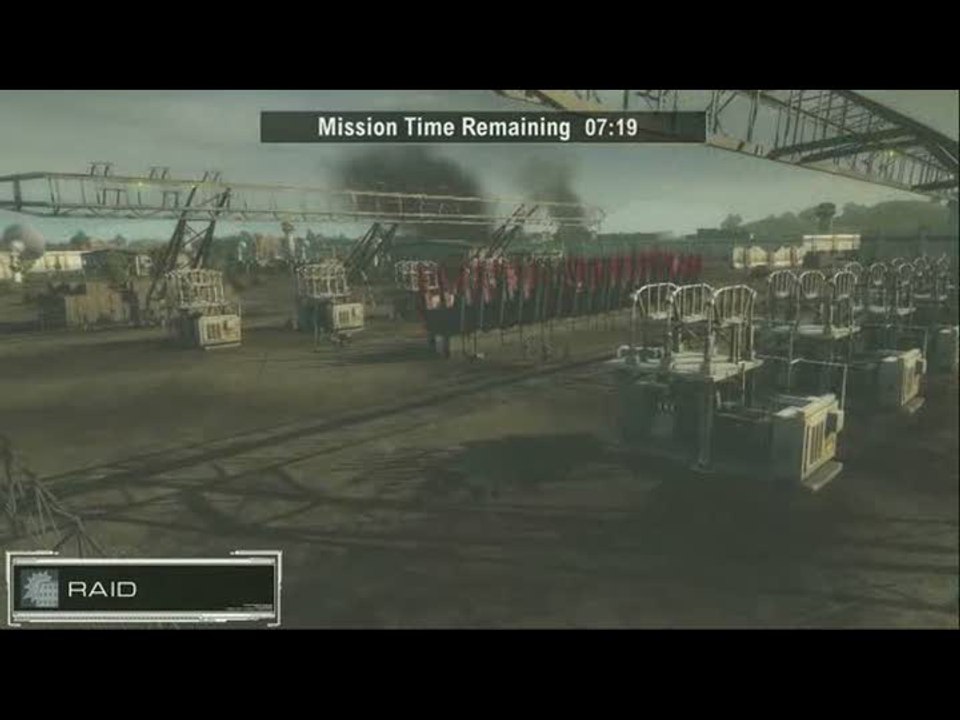 Tom Clancy's EndWar : Types de missions