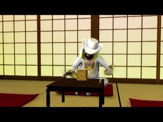 King of Clubs : La boîte