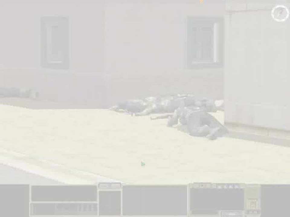 Combat Mission : Shock Force : Attaque et défense