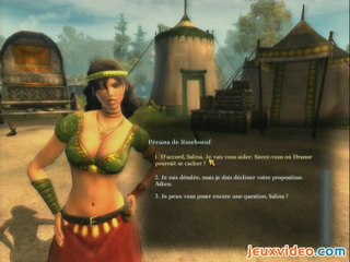 Drakensang : L'Oeil Noir : On recrute !