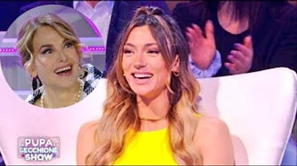 Soleil Sorgè parla di Barbara D'Urso: "La sua carriera è inarrivabile ed è per pochi"