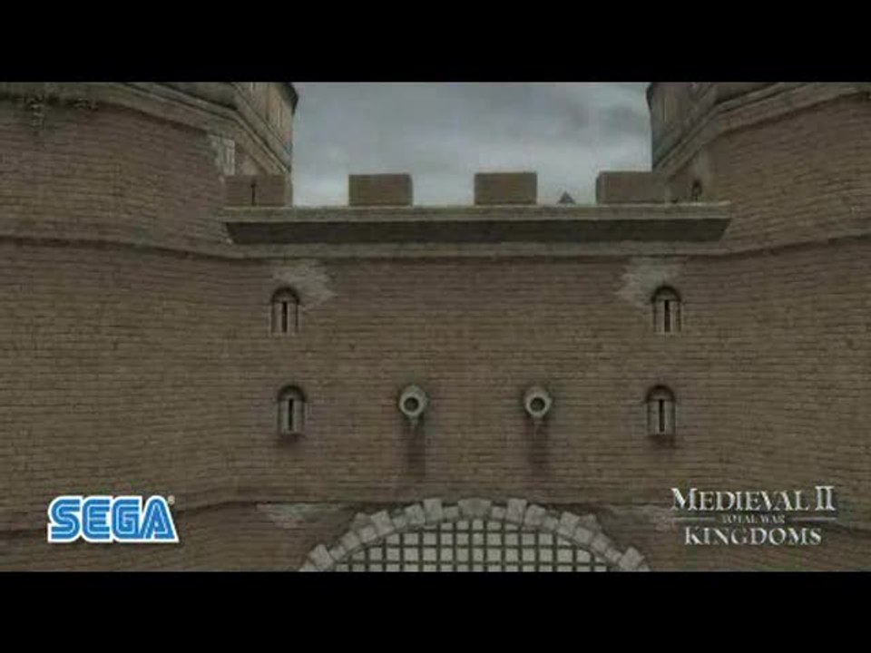 Medieval II : Total War Kingdoms : Campagne teutonique