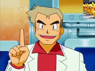 Professor Oak’s Pokémon lecture impression : Charmander