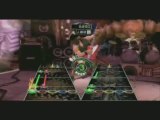 Guitar Hero III : Legends of Rock : Un trailer qui envoie du gros son