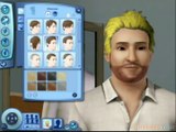Les Sims 3 : 1/4 : L'éditeur de personnages