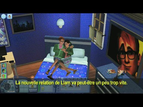 Les Sims 3 : Portraits de trois Sims