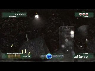 Time Crisis 4 : TGS 07 : Gameplay