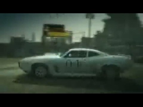 Burnout Paradise : Cavalry Bootlegger