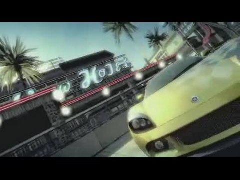 Burnout Paradise : Watson Turbo Roadster