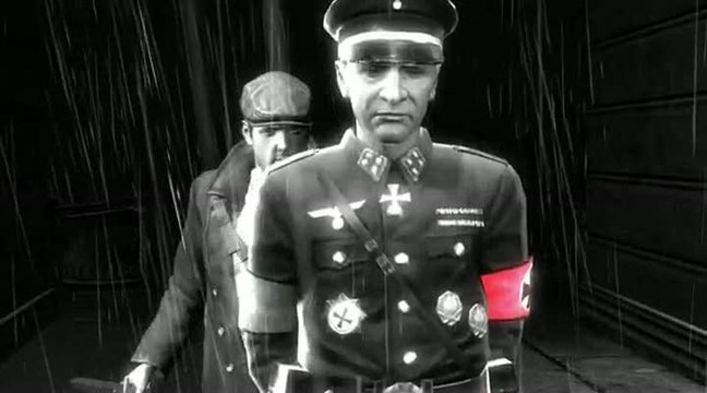 The Saboteur : Trailer pré-commande