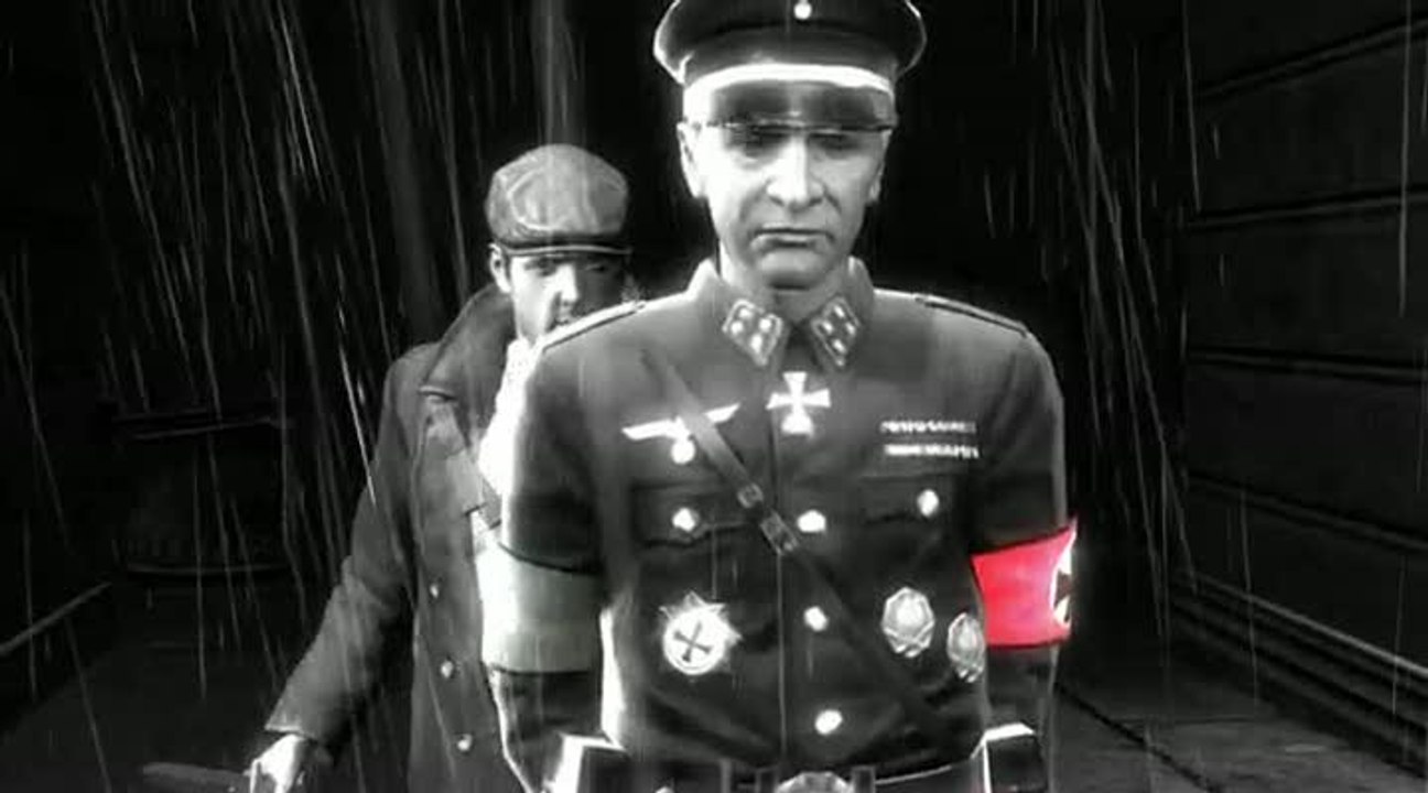 The Saboteur : Trailer pré-commande