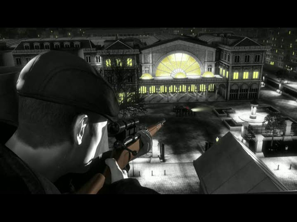 The Saboteur : E3 2009 : Trailer