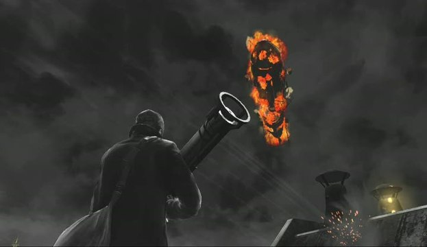 The Saboteur : Un trailer bien frenchy