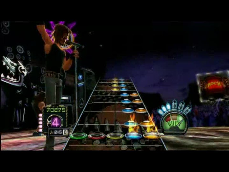 Guitar Hero III : Legends of Rock : Pack Modern Metal