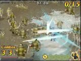 Dynasty Warriors DS : Fighter's Battle : Boss