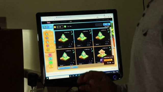 Hackers roubam mais de US$ 600 milhões em criptomoedas através de jogo