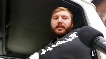 Tommy hears God's moral law and the gospel.