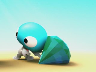 Boulder Dash Rocks : Second trailer