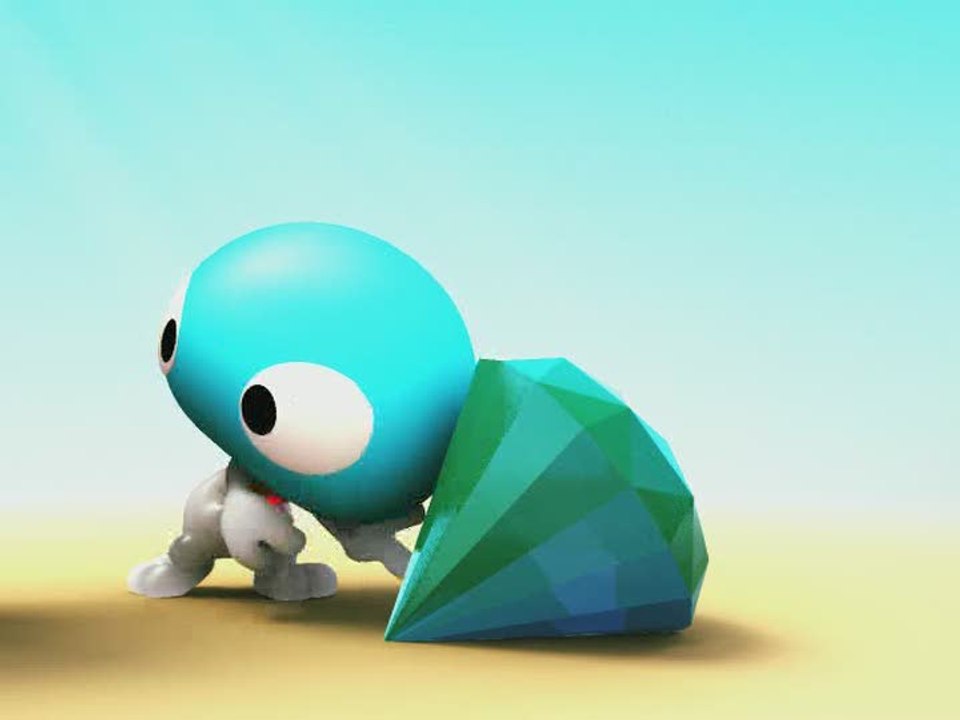 Boulder Dash Rocks : Second trailer
