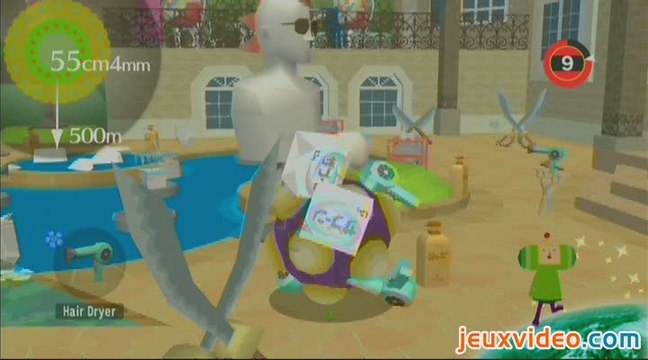 Beautiful Katamari :