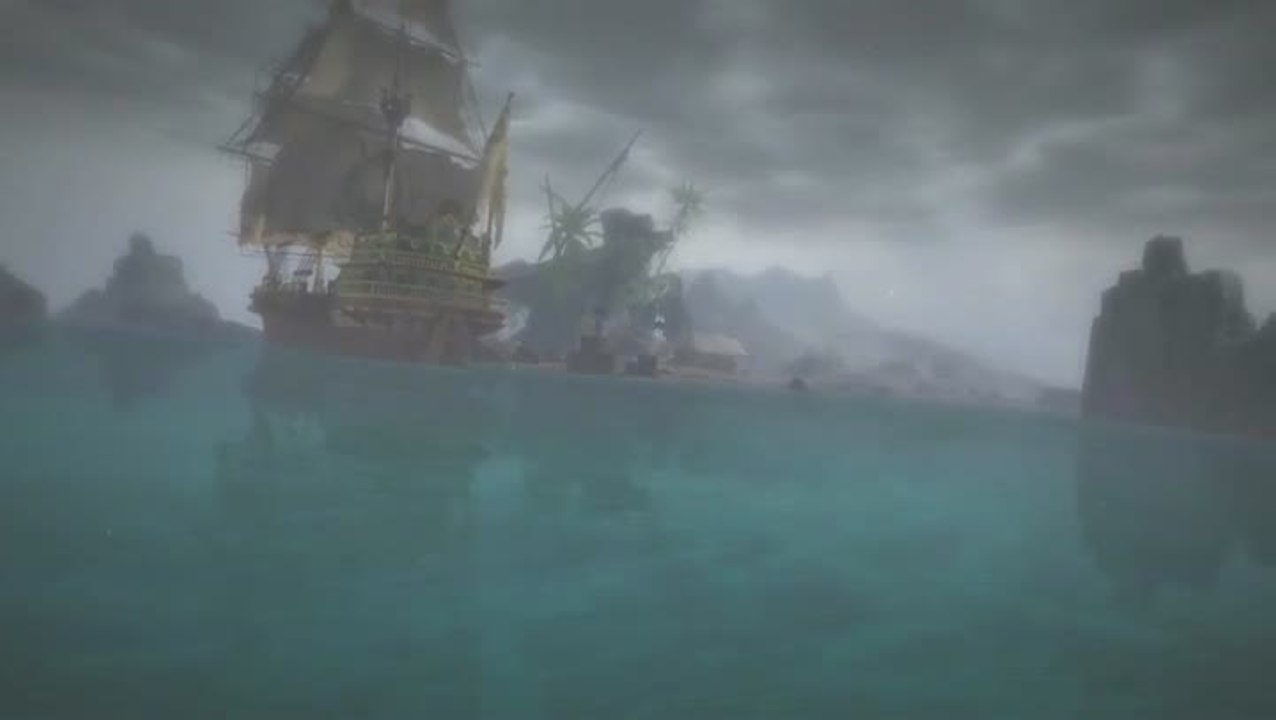 Guild Wars 2 : The Lost Shores
